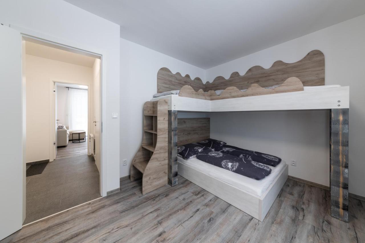 Apartman Pod Sneznikem Dolní Morava Exterior photo