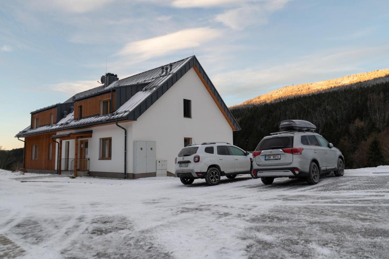 Apartman Pod Sneznikem Dolní Morava Exterior photo