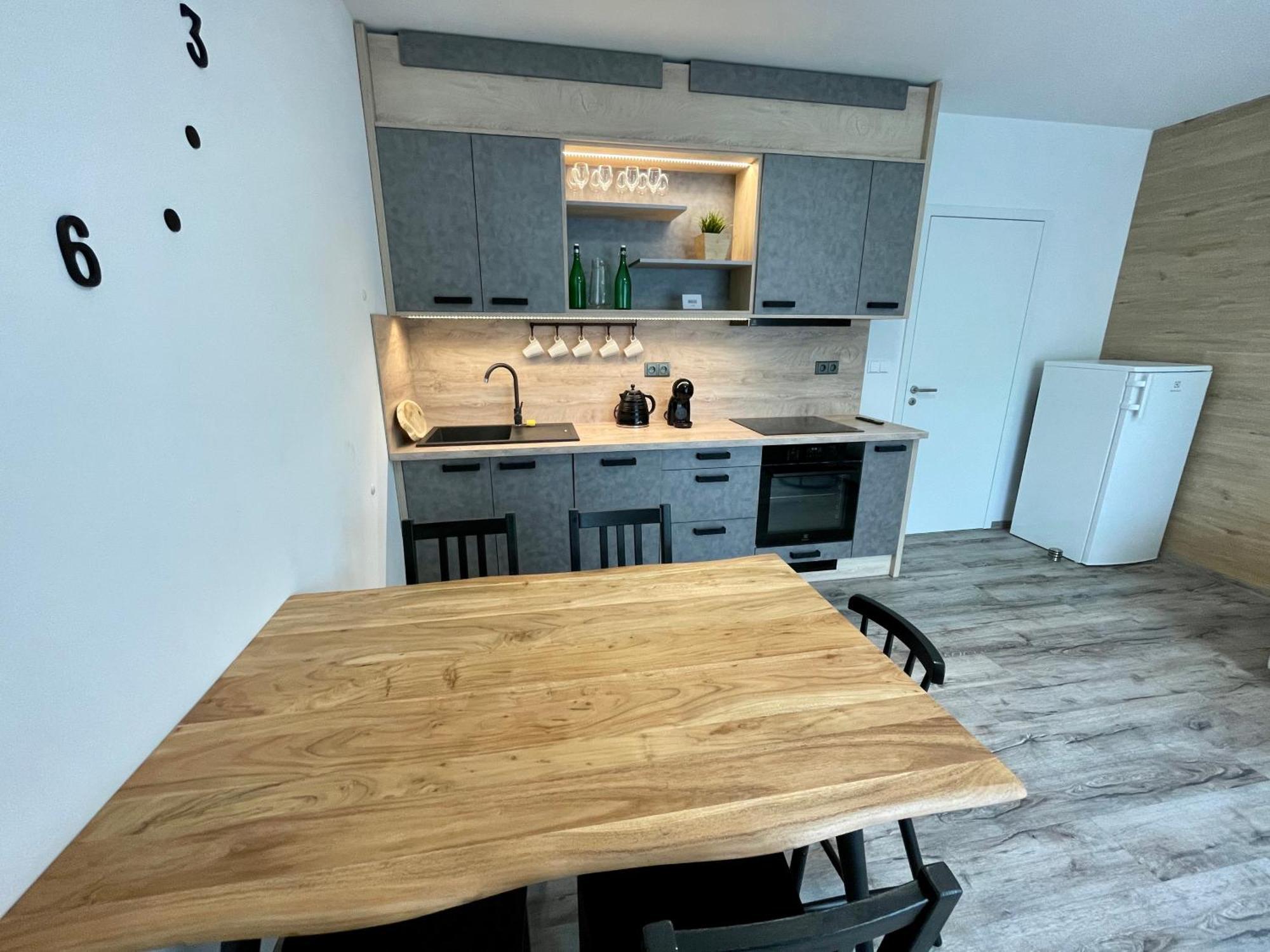 Apartman Pod Sneznikem Dolní Morava Exterior photo