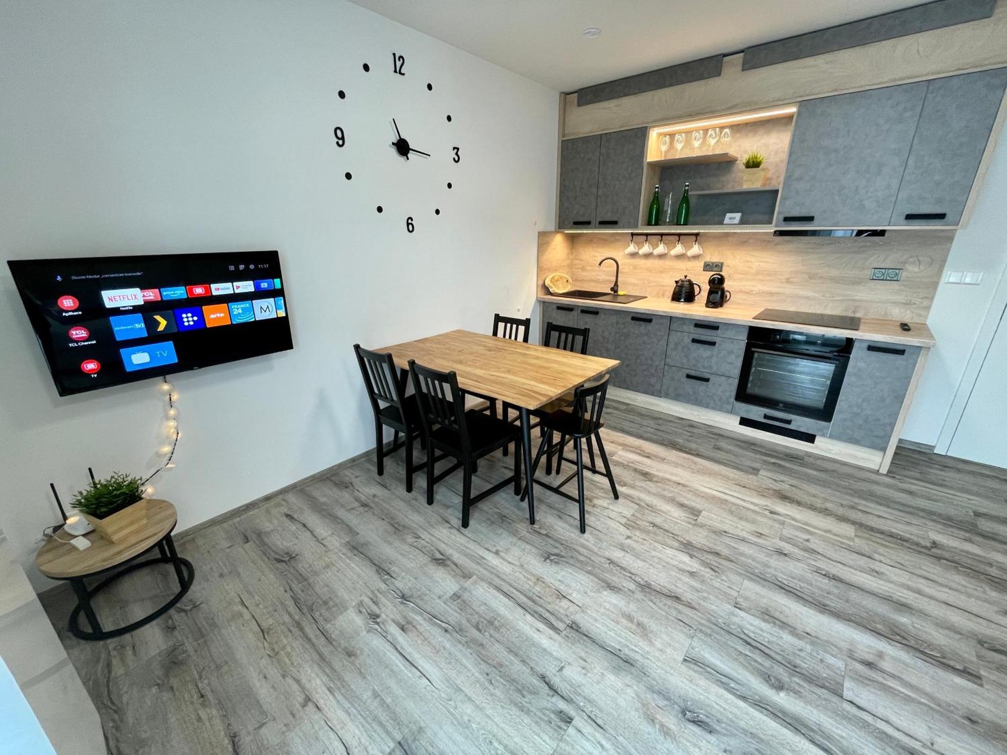 Apartman Pod Sneznikem Dolní Morava Exterior photo